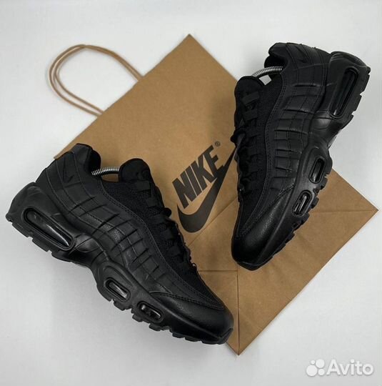 Кроссовки мужские nike air max 95