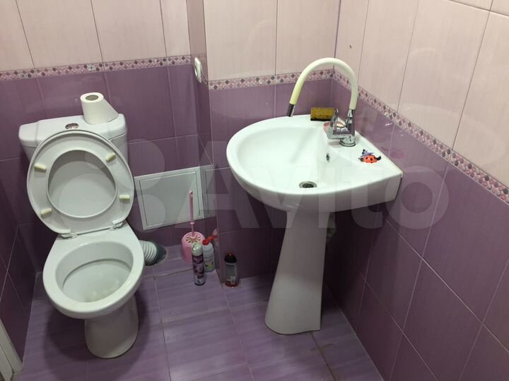 2-к. квартира, 41,5 м², 1/1 эт.