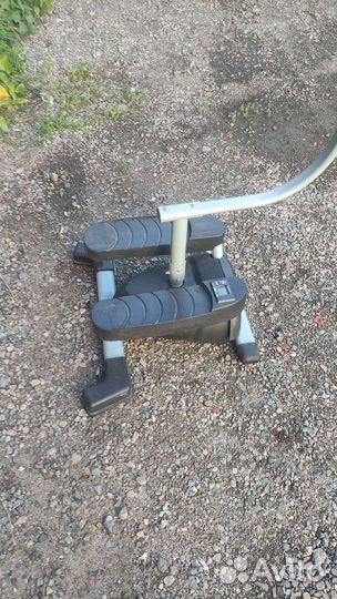 Кардио Твистер, тренажер степпер Cardio Twister