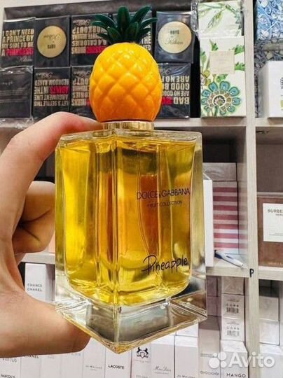 Dolce Gabbana - Pineapple