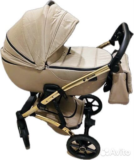 Коляска 2 в 1 бу