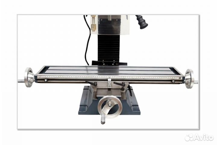 Настольный фрезерный станок metalmaster MMD-20LV MG 19928