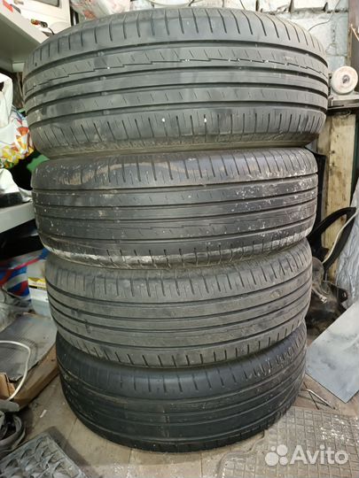 Yokohama BluEarth-A AE-50 215/65 R17 99V