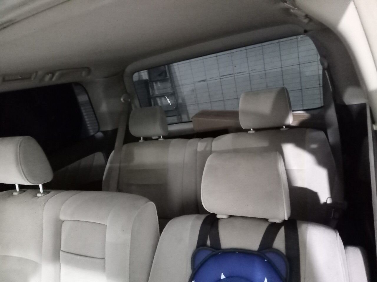Toyota Alphard: фото владельца