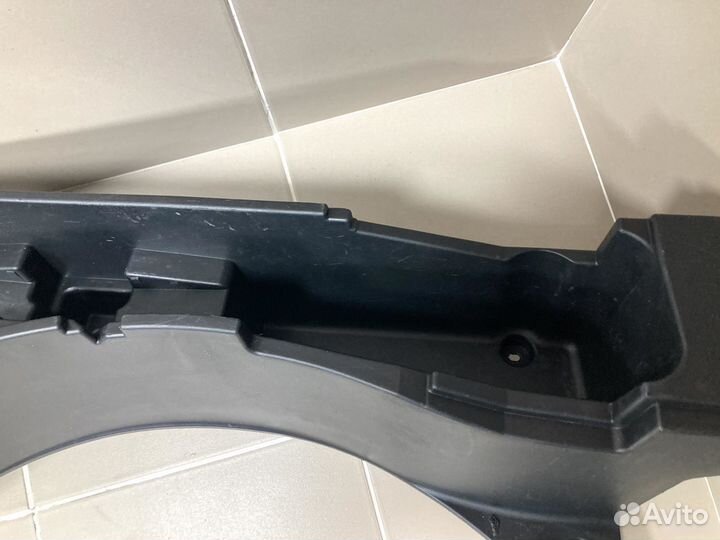 Ящик багажного отсека правый Ssang Yong Actyon NEW