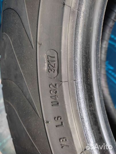 Pirelli Scorpion Verde 215/60 R17