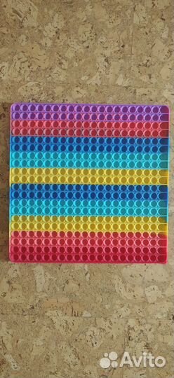 Pup It Антистресс квадрат большой 40*40см