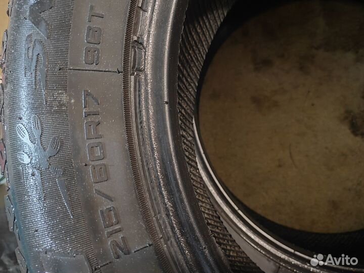 Cordiant Sno-Max 215/60 R17