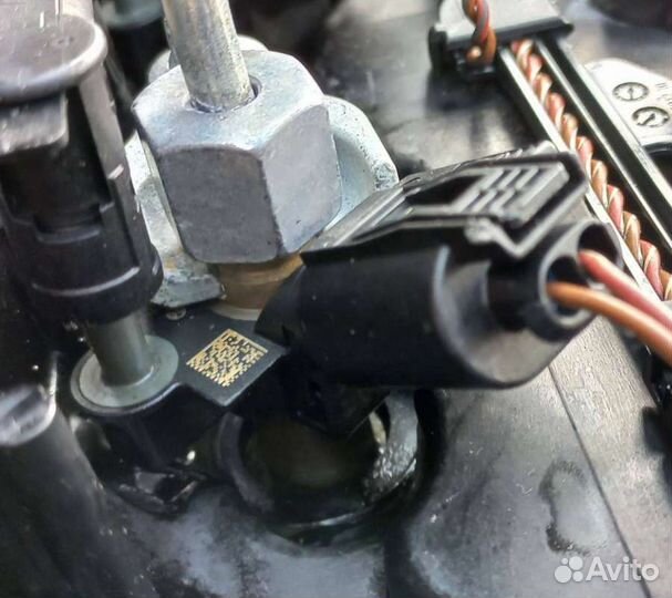 Двигатель N47D20A BMW 1 E81/E82/E87/E88 2.0