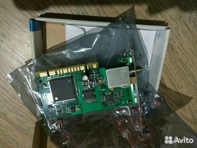 SkyStar 3 (TT-budget S1401) DVB-S