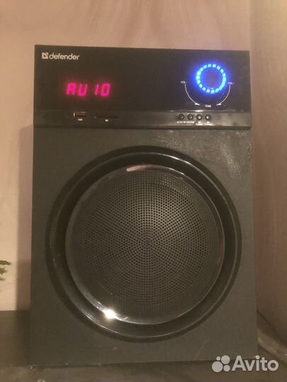 Колонки для компьютера 2.1 Defender avante x50 bt
