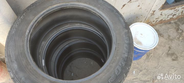 Dunlop SP Sport 2050 205/60 R16 92H