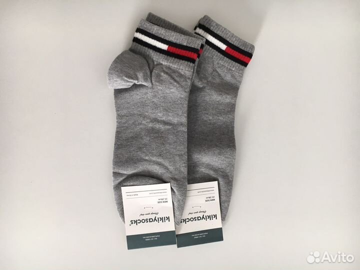 Носки мужские в стиле Tommy Hilfiger