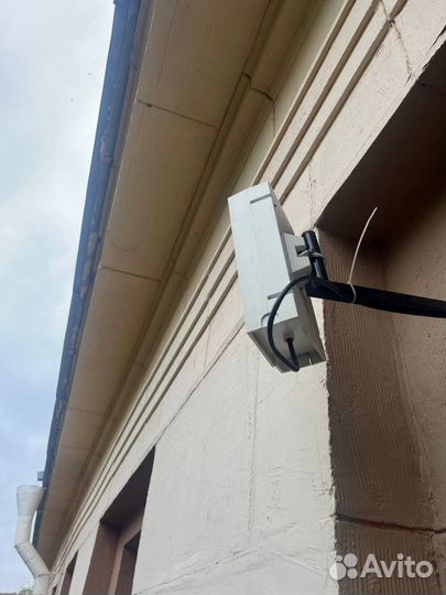 Антенна 4G, модем, сим-карта, усилитель wi-fi
