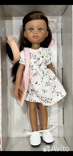 Кукла Паола рейна paola reina Симона