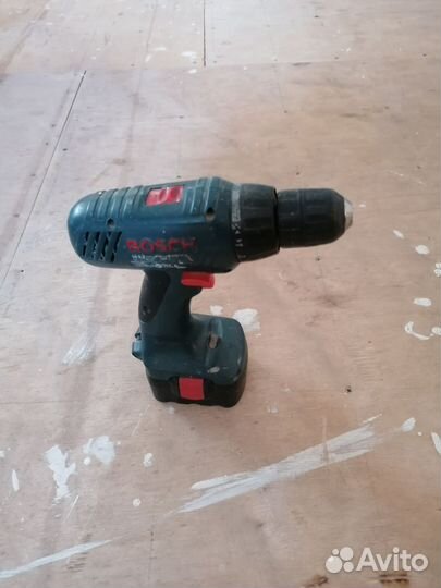 Шуруповерт bosch 14.4