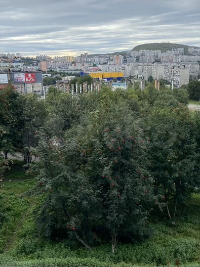 2-к. квартира, 52,2 м², 2/9 эт.