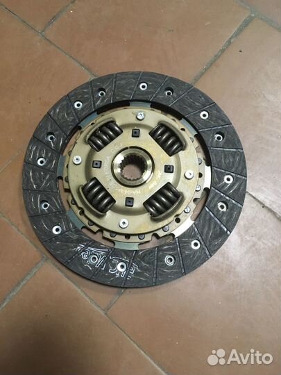 Диски сцепления на Honda Civic (87-92 г.) HA-04