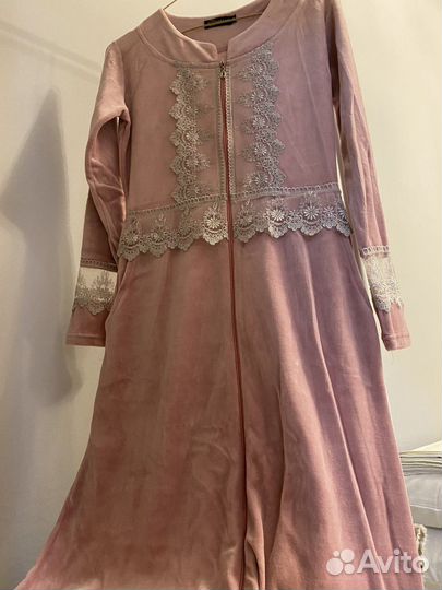 Халат женский