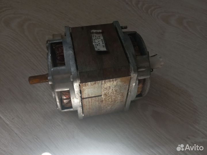 Двигататель стиральной машины бу