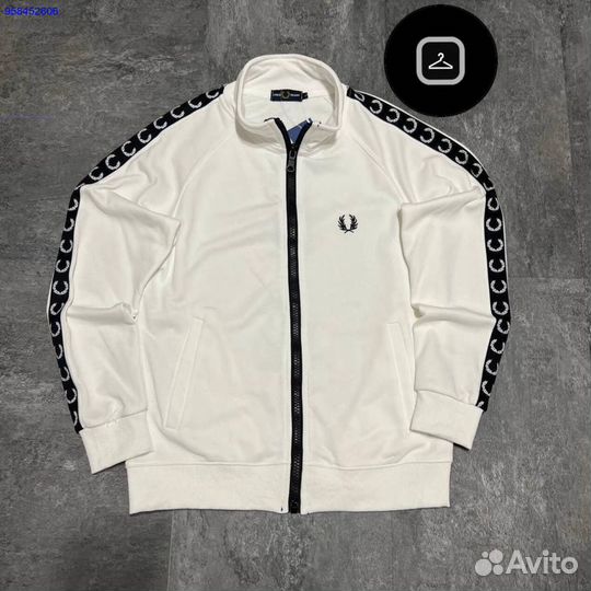 Fred Perry олимпийка