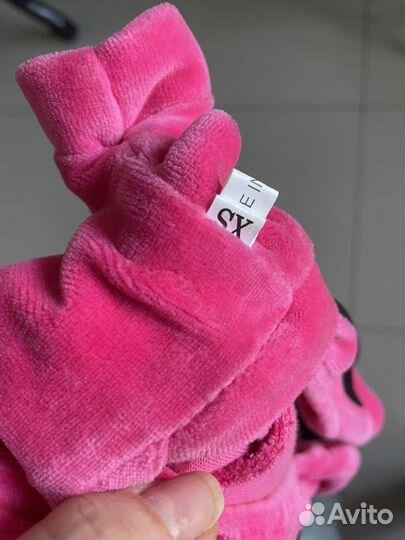 Костюм для чихуахуа или тойтерьер XS, корея