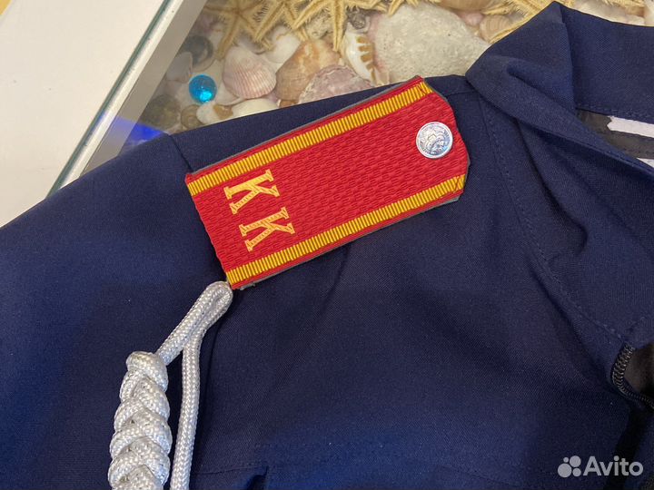 Форма кадетская