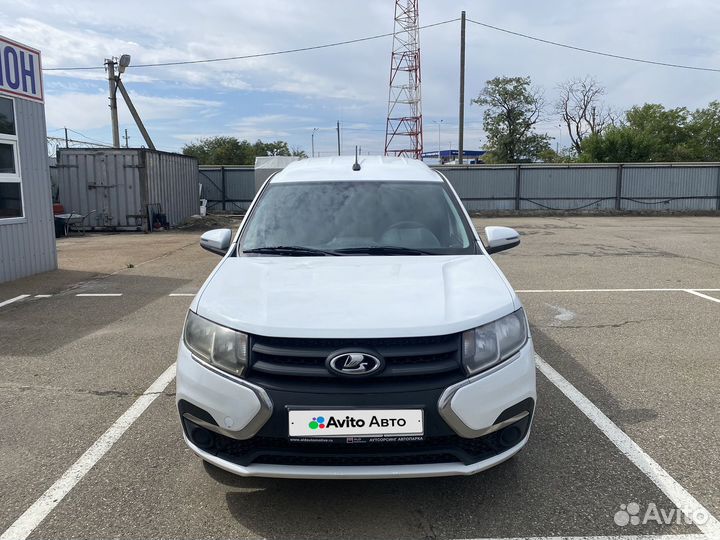 LADA Largus 1.6 МТ, 2021, 190 708 км