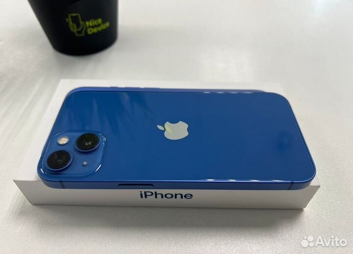 iPhone 13, 256 ГБ