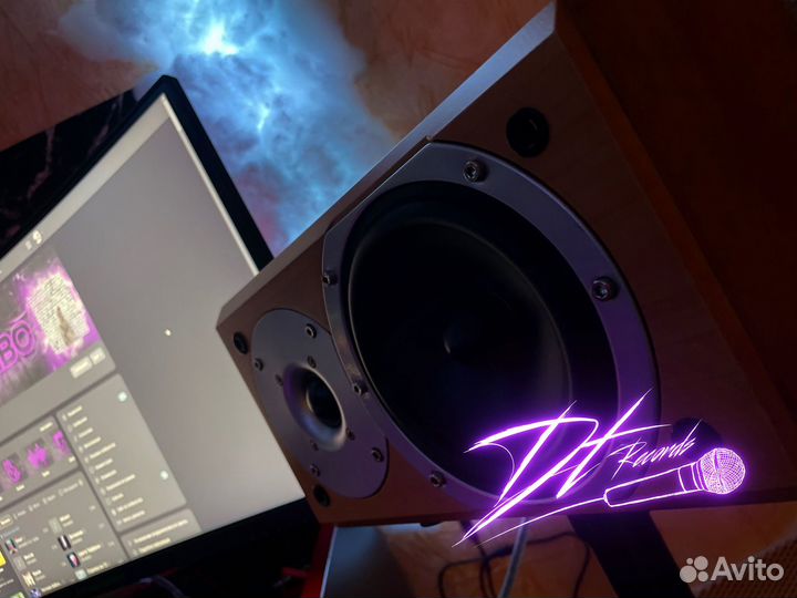 Домашняя Студия звукозаписи