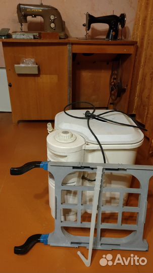 Стиральная машина малютка