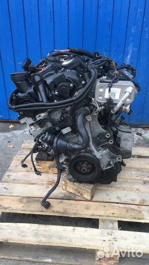 Двигатель N20B20B BMW 5 F07/F10/F11 рест. F10 2013
