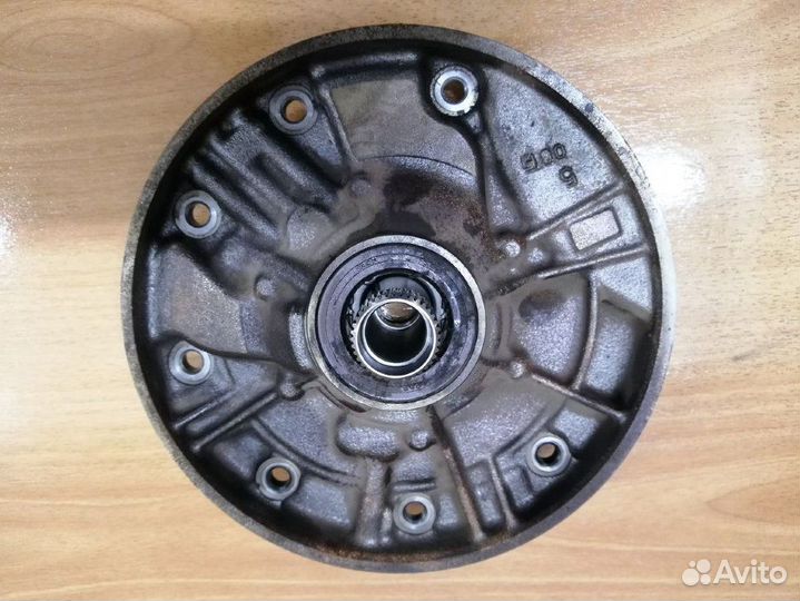 Масляный насос 4F27E ford mazda