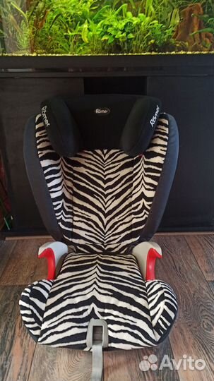 Автокресло britax romer isofix xp