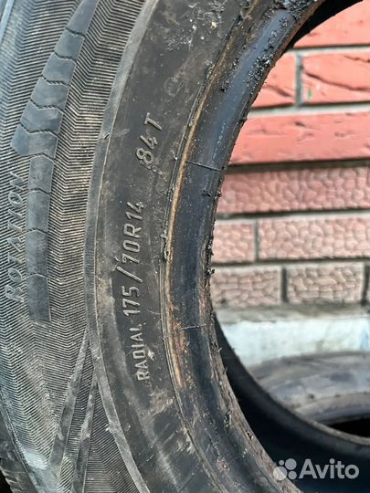 КАМА Кама-Евро-519 175/70 R14 84T