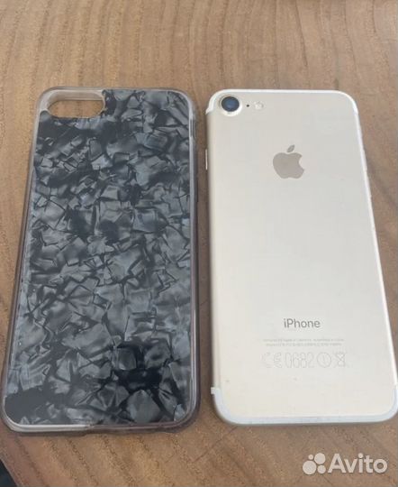 iPhone 7, 256 ГБ