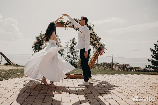 Организация свадьбы под ключ