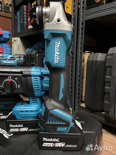 Набор makita 4 в 1