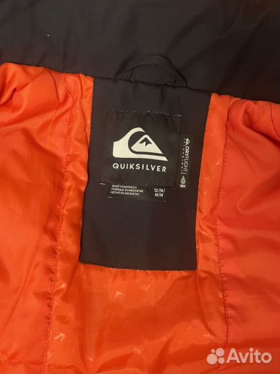 Детская куртка Quicksilver