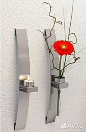 Бра/подставки для цветов