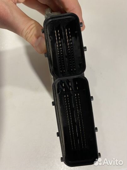 Эбу, блок управления 1z0907115f