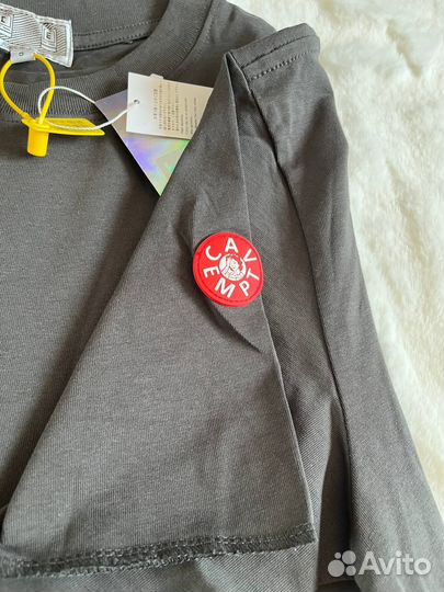 Cav empt футболка