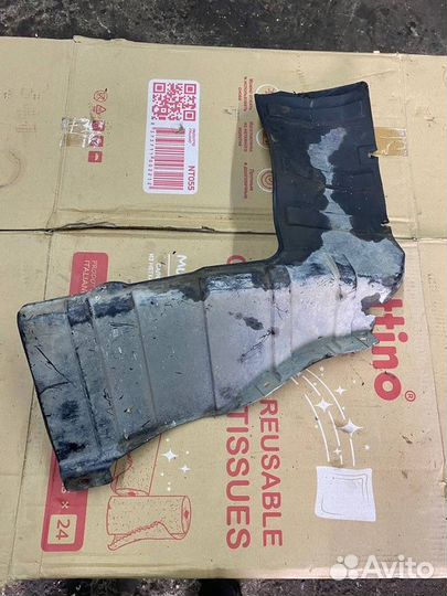 Подкрылок передний левый Daewoo Leganza седан 2.0