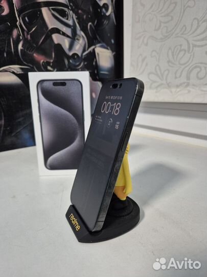 iPhone 15 Pro, 128 ГБ