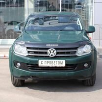 Volkswagen Amarok 2.0 MT, 2011, 185 799 км, с пробегом, цена 1 330 000 руб.