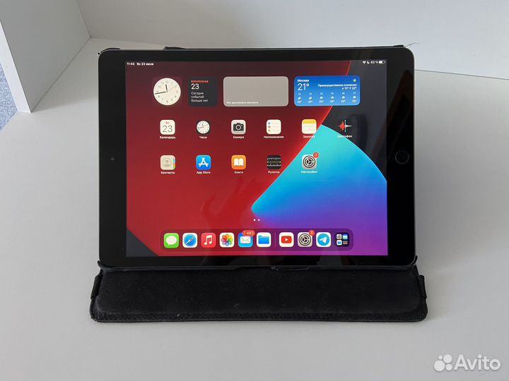iPad 8 поколения 2020, 32 гб