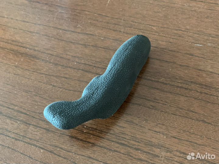 Правый рог на руль велосипеда меняю на левый