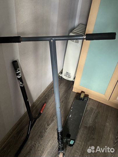 Трюковой самокат кастом