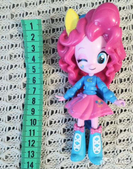 Мини-кукла My Little Pony Equestria Girls
