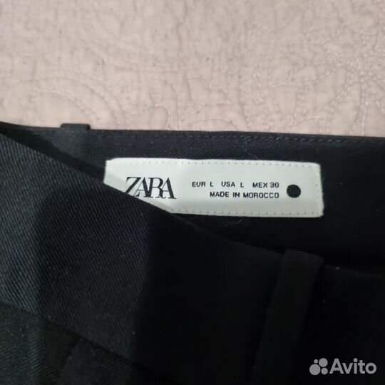 Брюки Zara